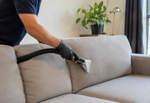 Nettoyage de canapé en profondeur à Ventiseri